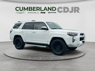 2023 Toyota 4Runner SR5 Premium