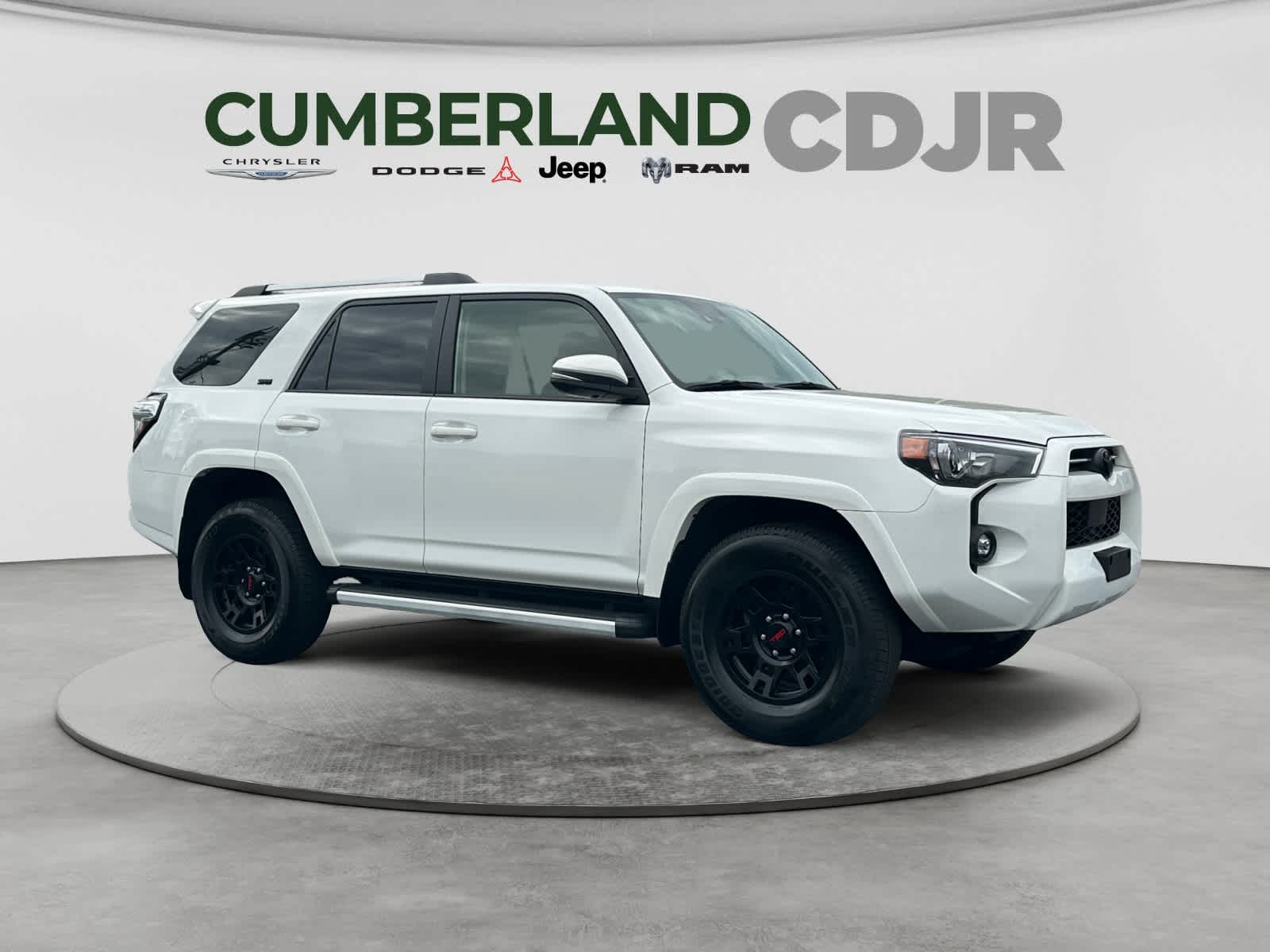 2023 Toyota 4Runner SR5 Premium