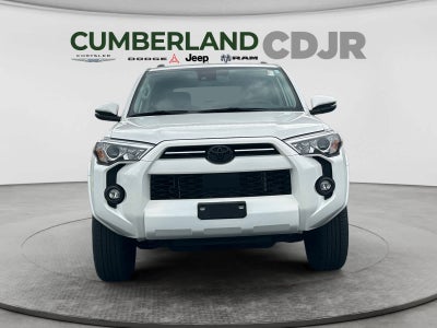 2023 Toyota 4Runner SR5 Premium
