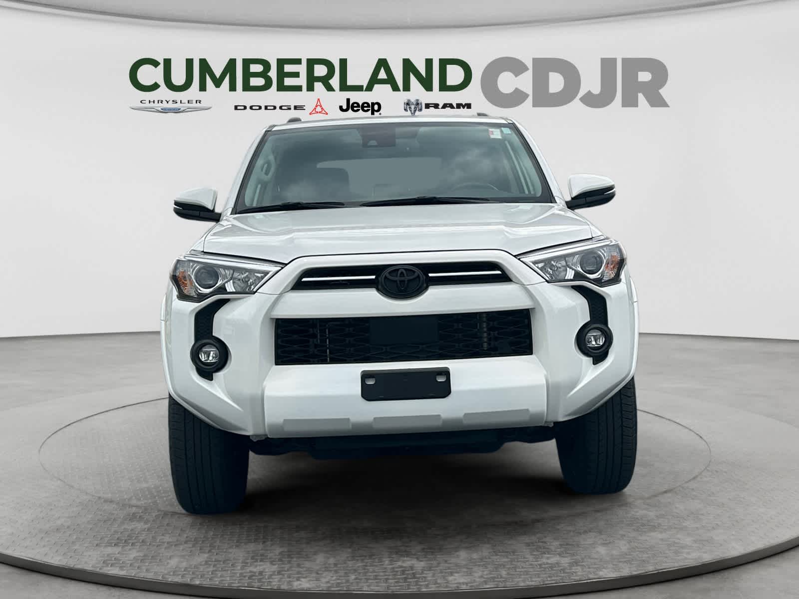 2023 Toyota 4Runner SR5 Premium