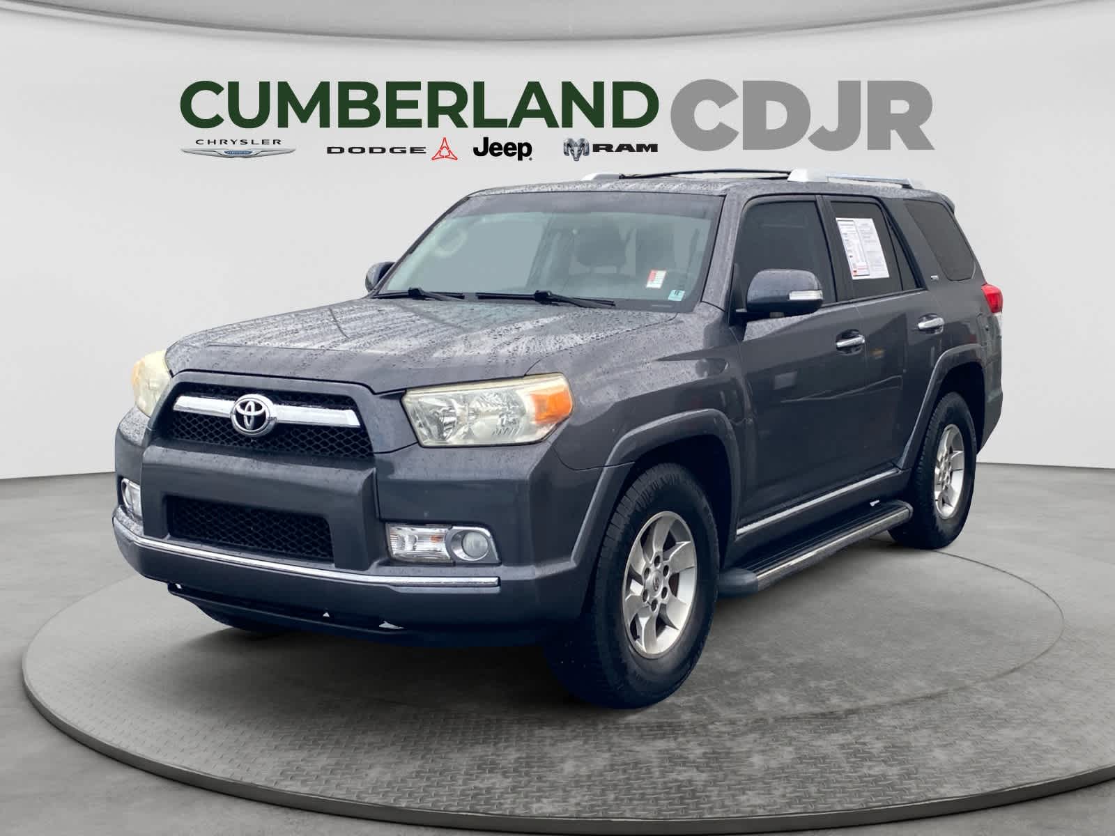 2010 Toyota 4Runner SR5