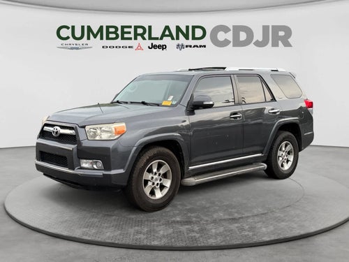 2010 Toyota 4Runner SR5