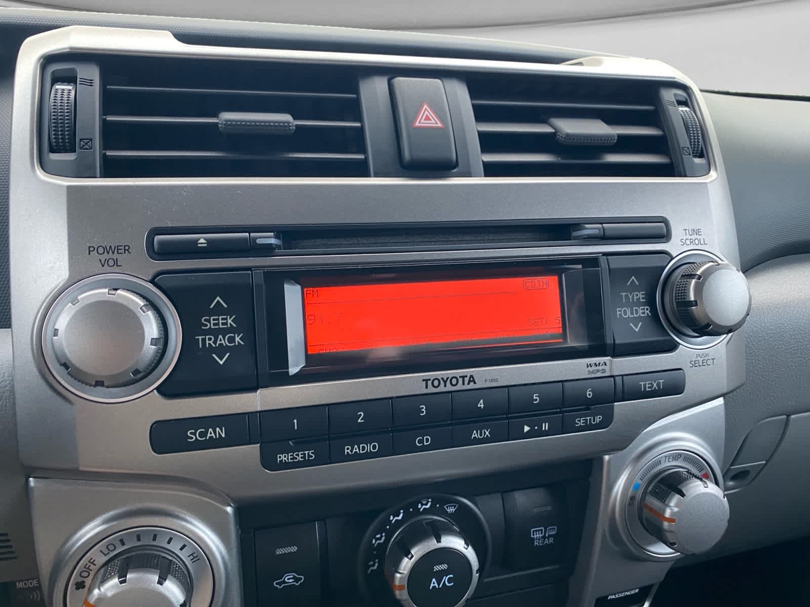 2010 Toyota 4Runner SR5