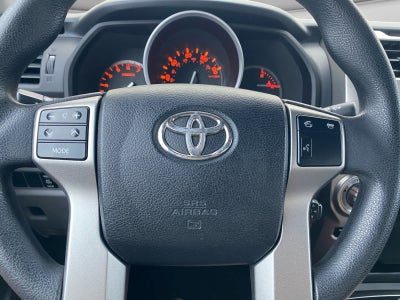 2010 Toyota 4Runner SR5
