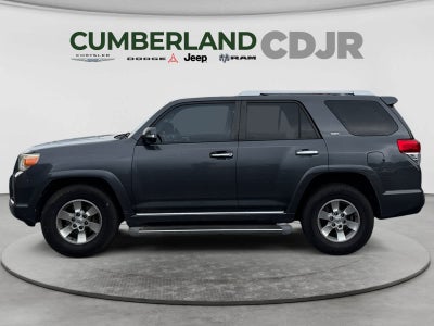 2010 Toyota 4Runner SR5