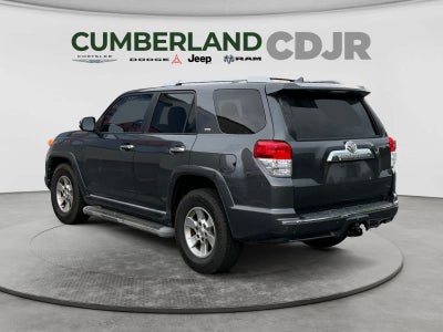 2010 Toyota 4Runner SR5