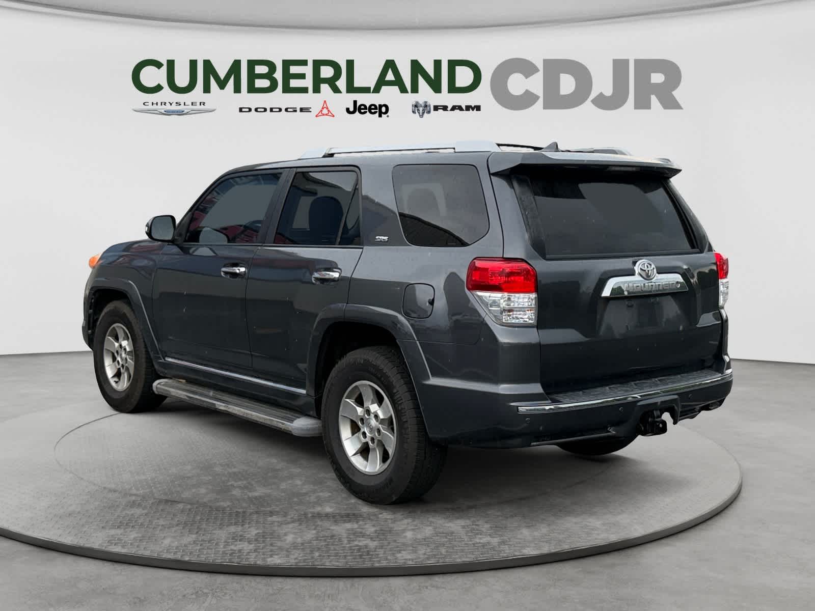 2010 Toyota 4Runner SR5