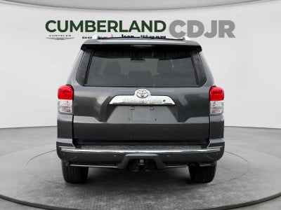 2010 Toyota 4Runner SR5