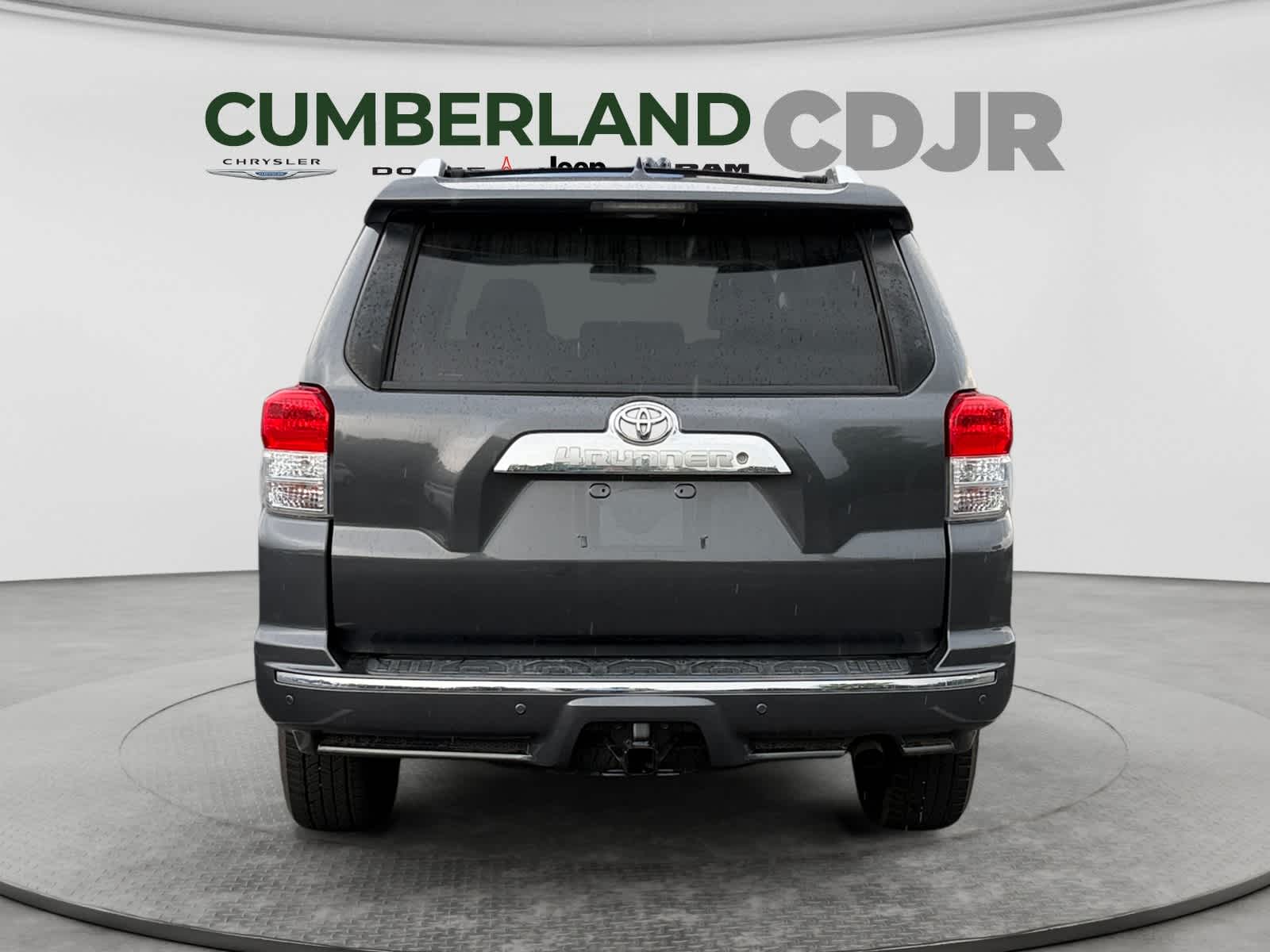2010 Toyota 4Runner SR5