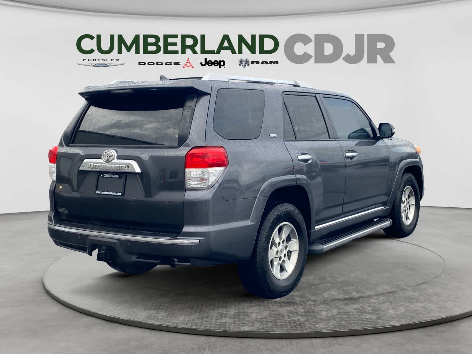 2010 Toyota 4Runner SR5