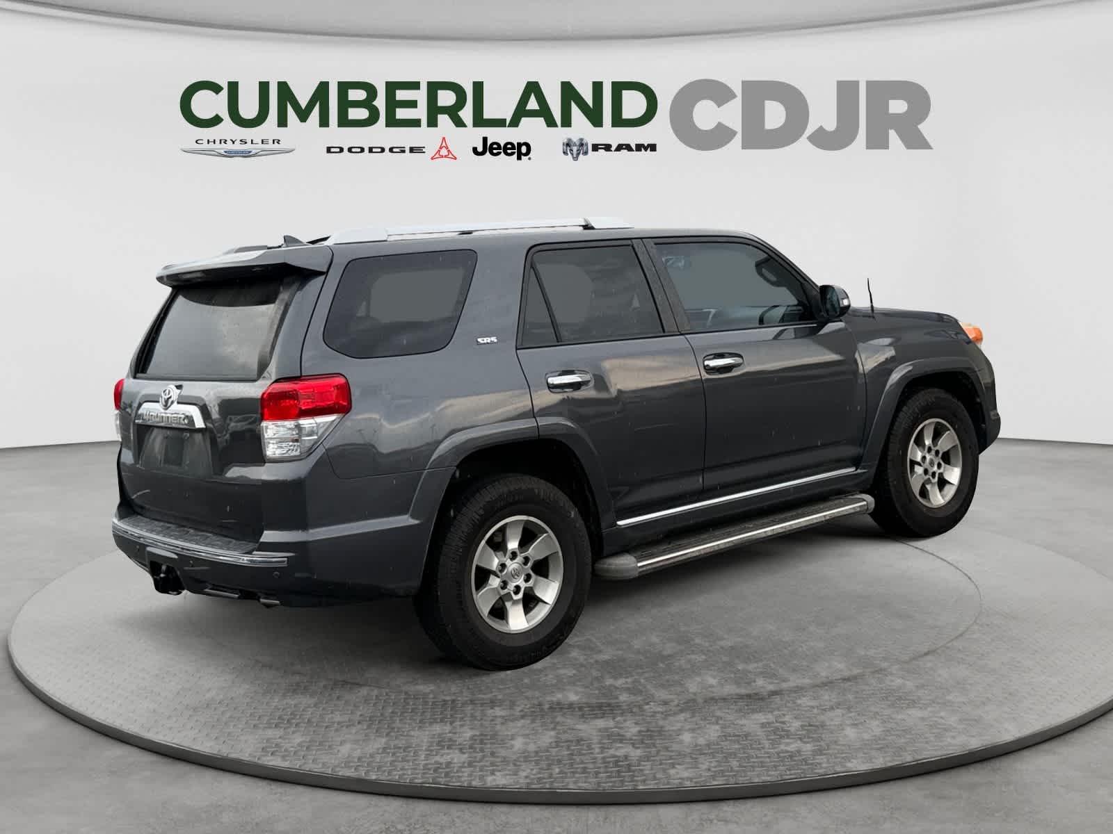 2010 Toyota 4Runner SR5