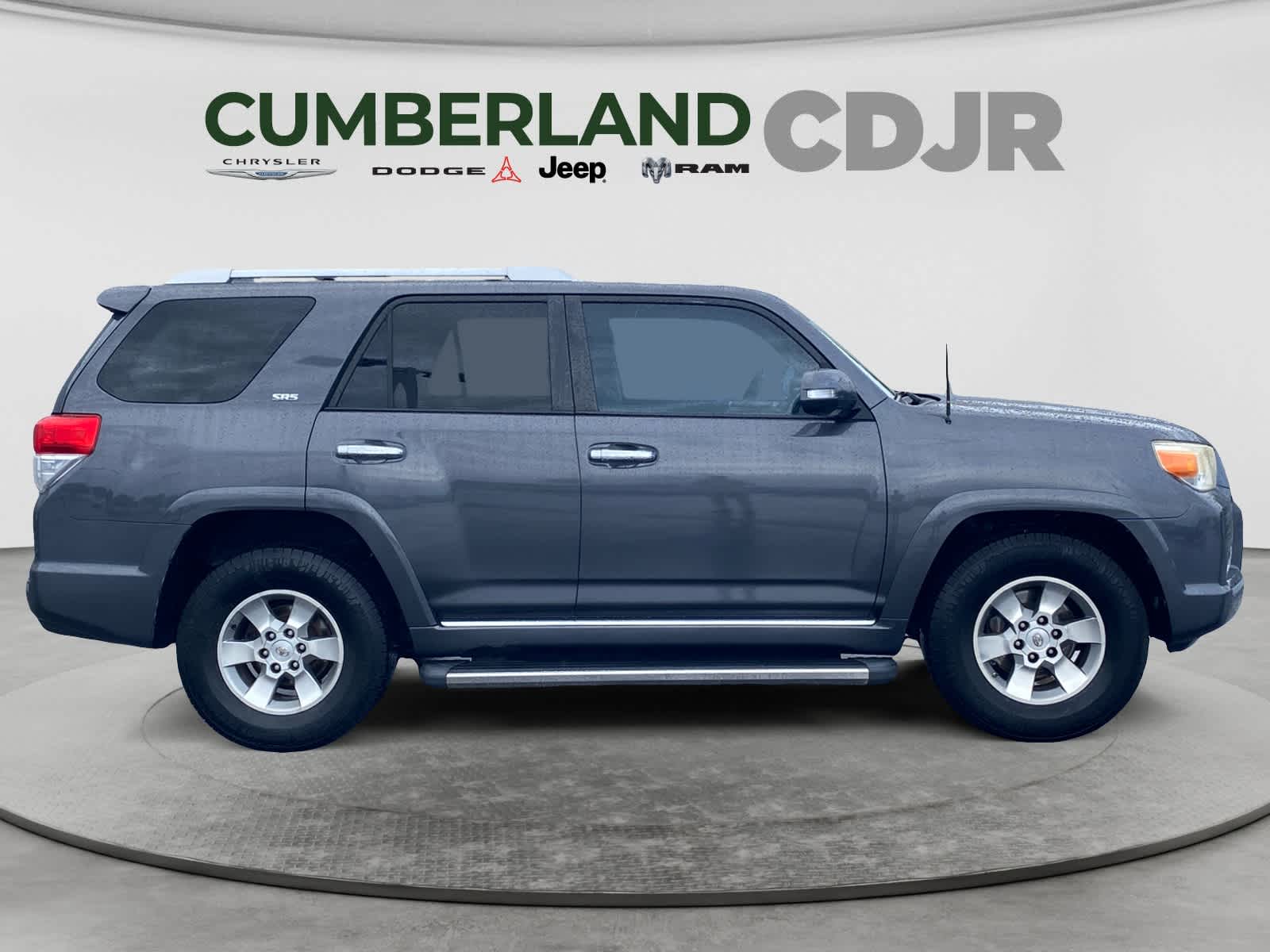 2010 Toyota 4Runner SR5