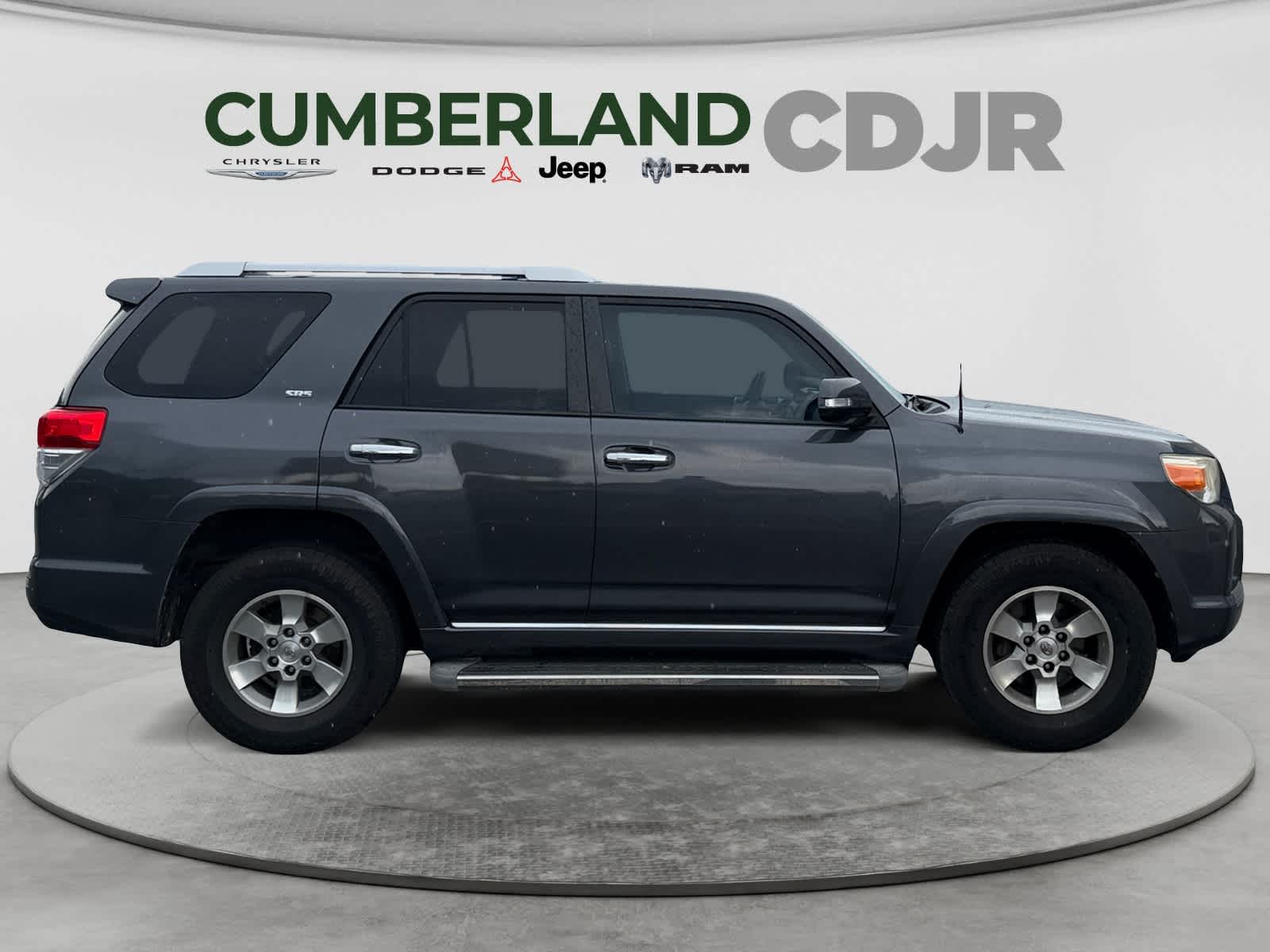 2010 Toyota 4Runner SR5