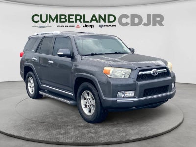 2010 Toyota 4Runner SR5