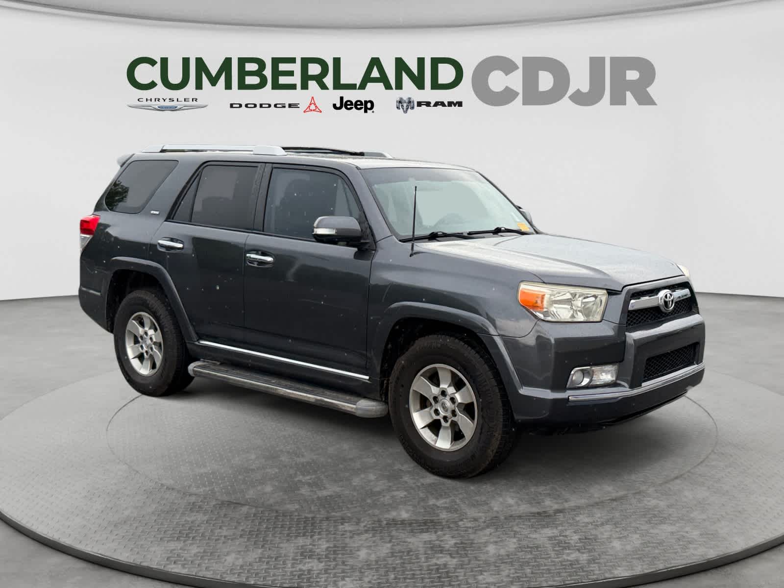 2010 Toyota 4Runner SR5