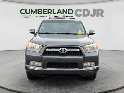 2010 Toyota 4Runner SR5