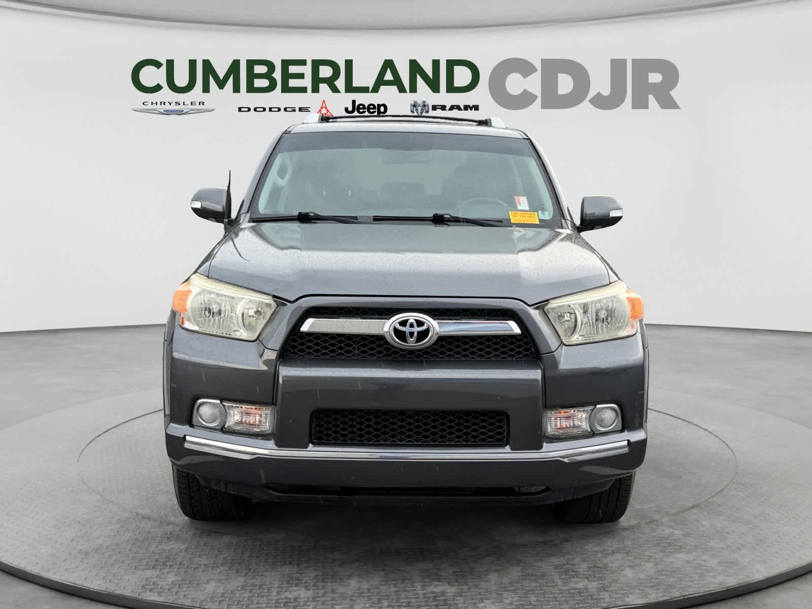 2010 Toyota 4Runner SR5