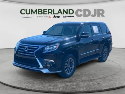 2018 Lexus GX 460 Premium