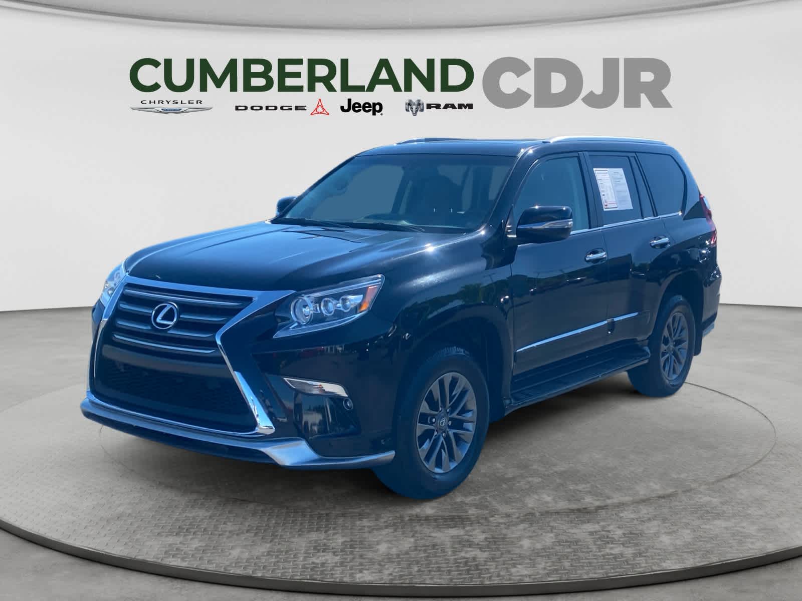 2018 Lexus GX 460 Premium