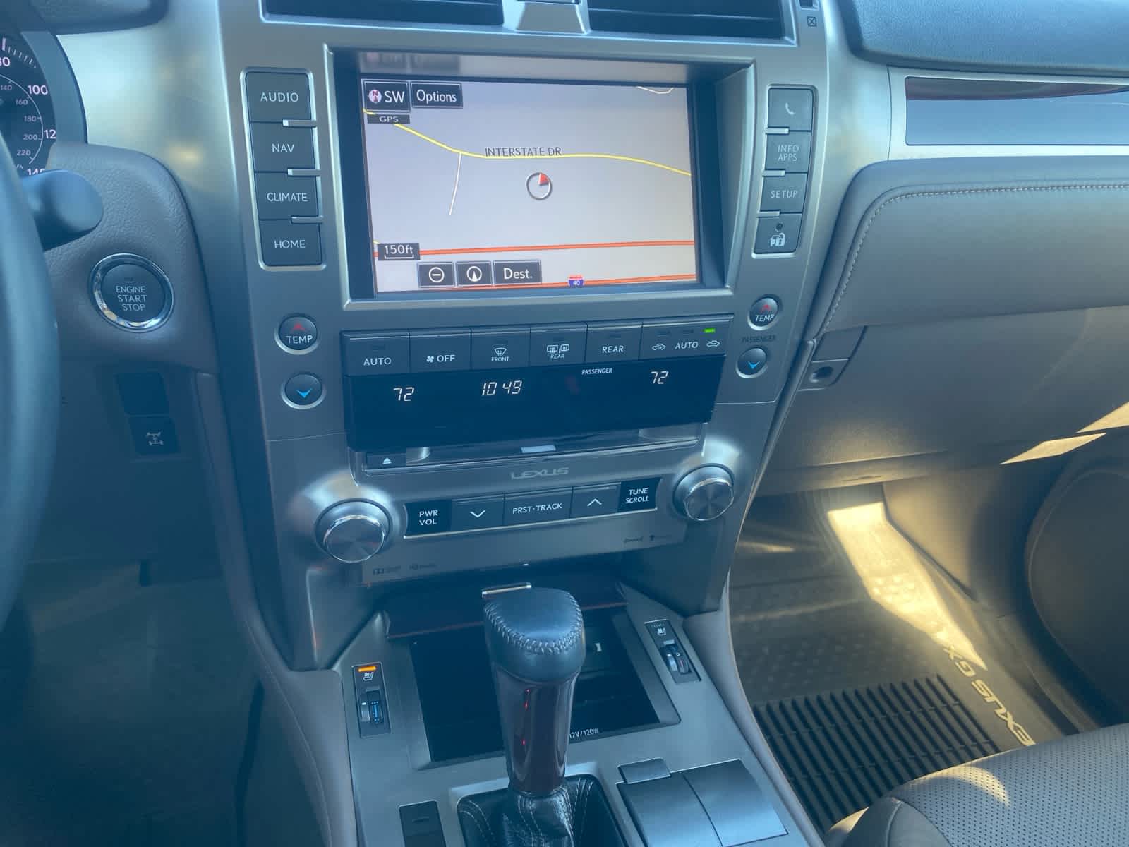 2018 Lexus GX 460 Premium