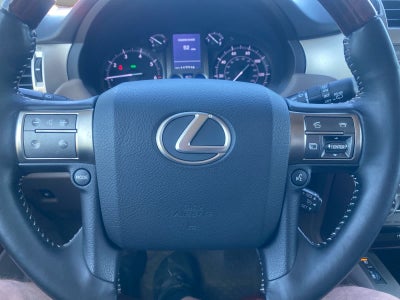 2018 Lexus GX 460 Premium