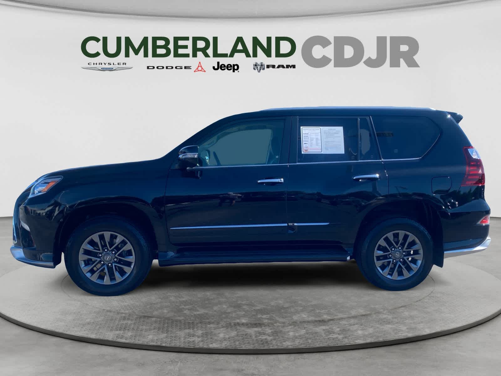 2018 Lexus GX 460 Premium
