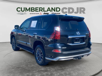 2018 Lexus GX 460 Premium