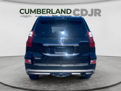 2018 Lexus GX 460 Premium
