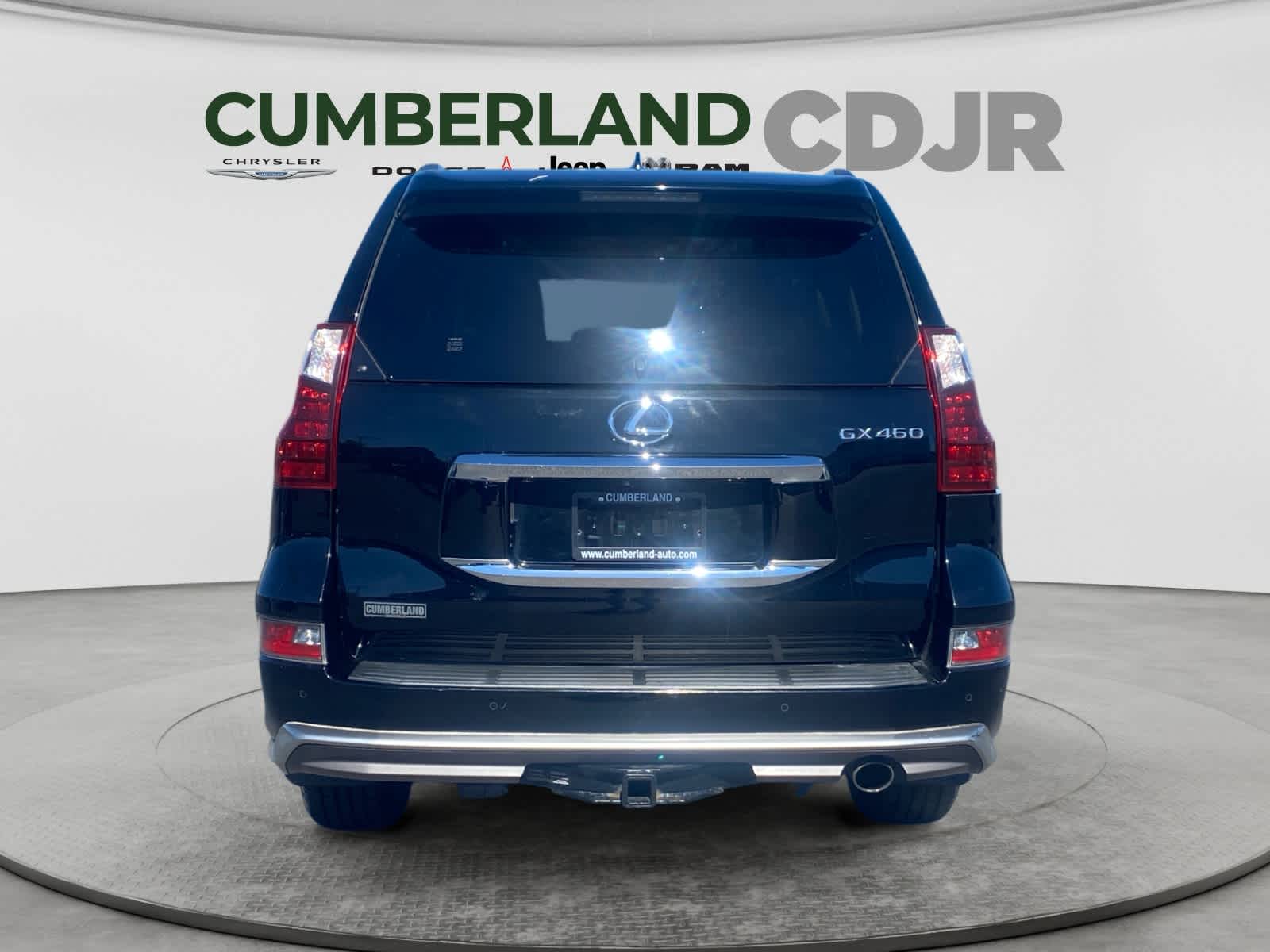 2018 Lexus GX 460 Premium