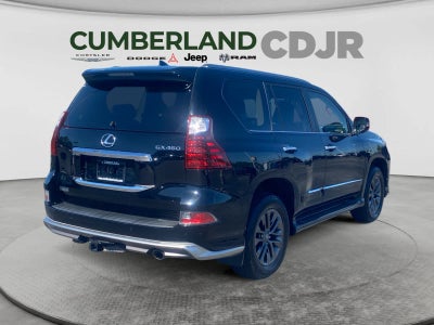 2018 Lexus GX 460 Premium