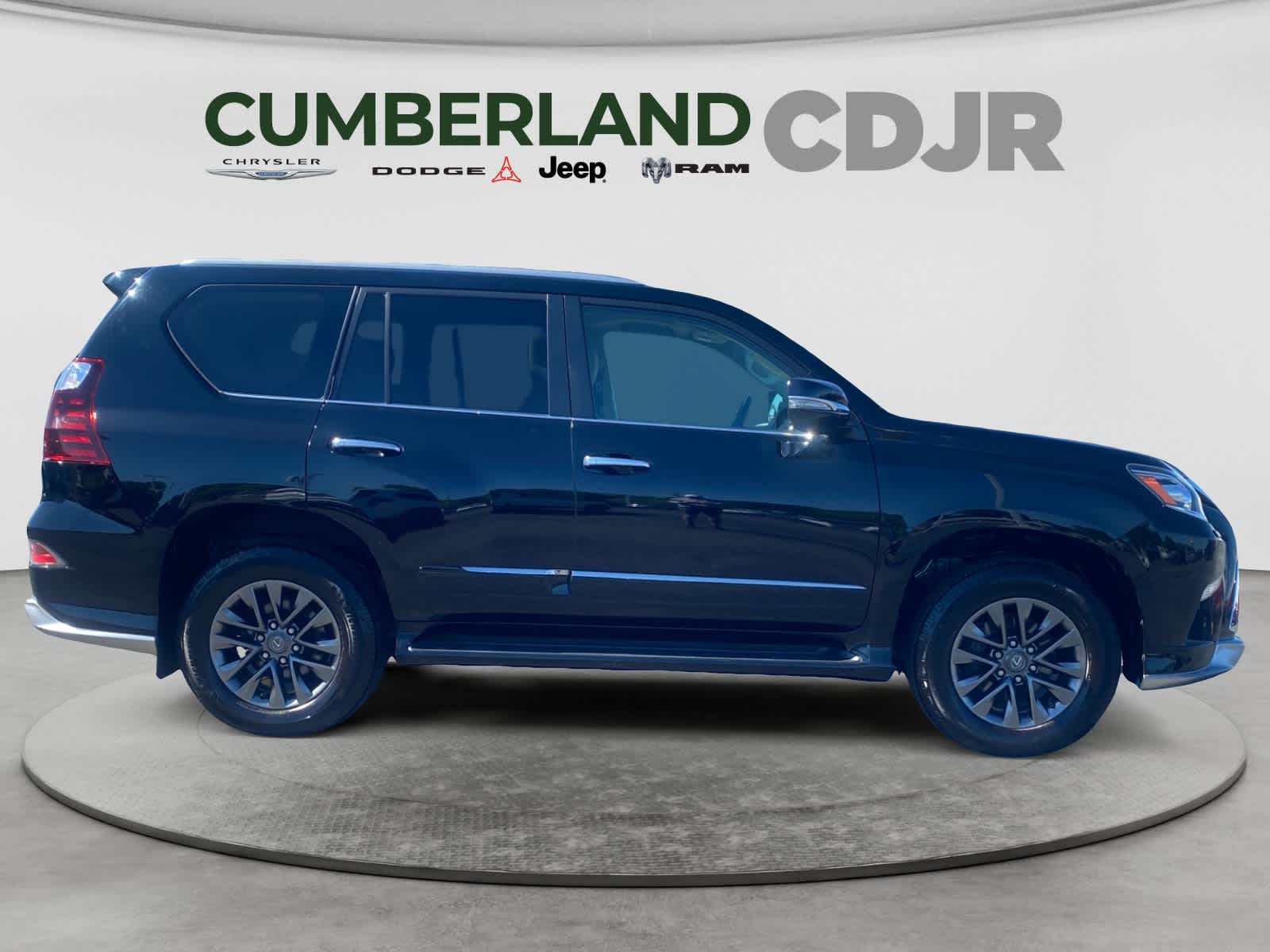 2018 Lexus GX 460 Premium