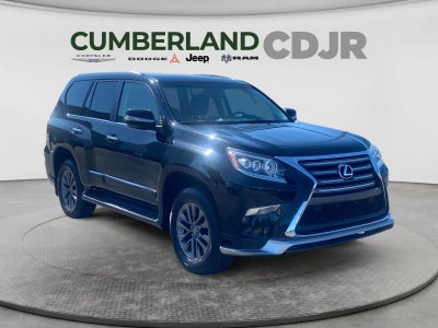 2018 Lexus GX 460 Premium