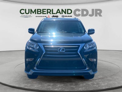 2018 Lexus GX 460 Premium