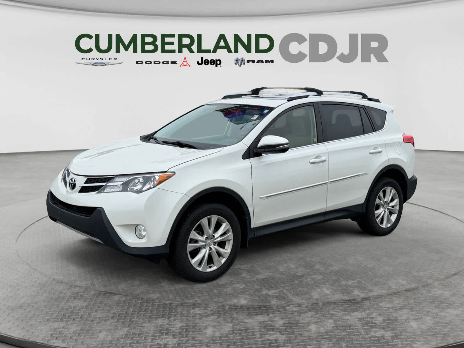 2013 Toyota RAV4 Limited