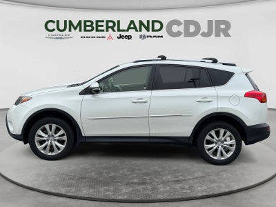 2013 Toyota RAV4 Limited