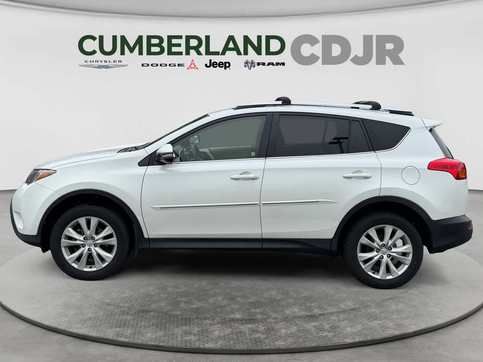 2013 Toyota RAV4 Limited