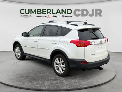 2013 Toyota RAV4 Limited