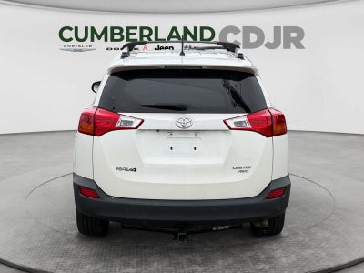 2013 Toyota RAV4 Limited