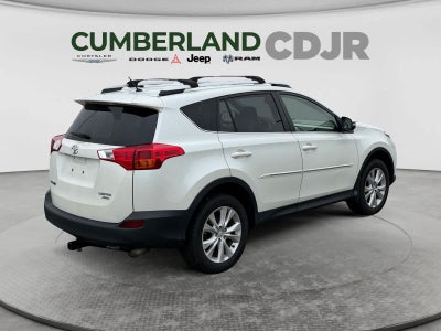 2013 Toyota RAV4 Limited