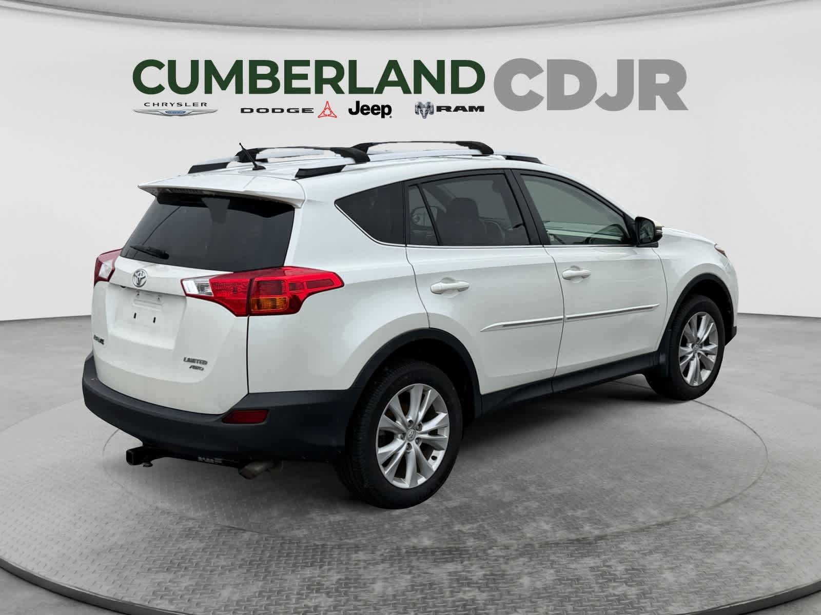 2013 Toyota RAV4 Limited