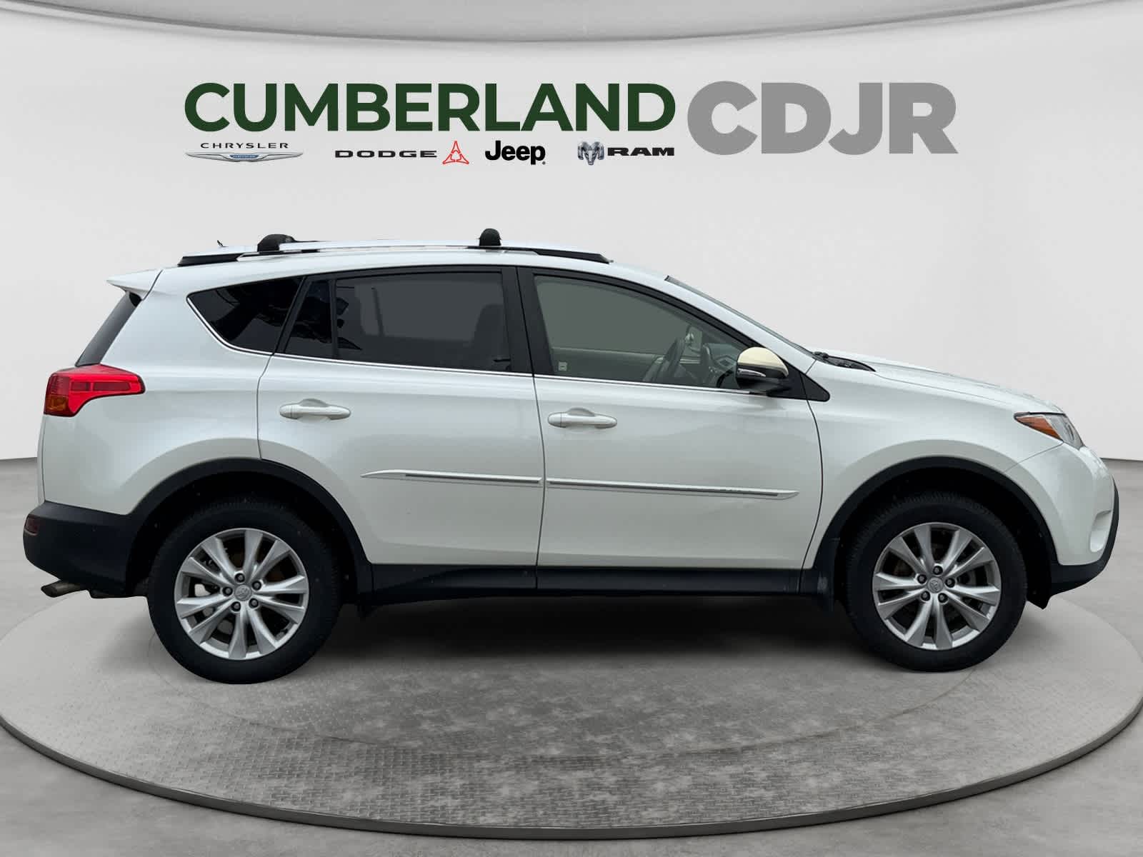 2013 Toyota RAV4 Limited