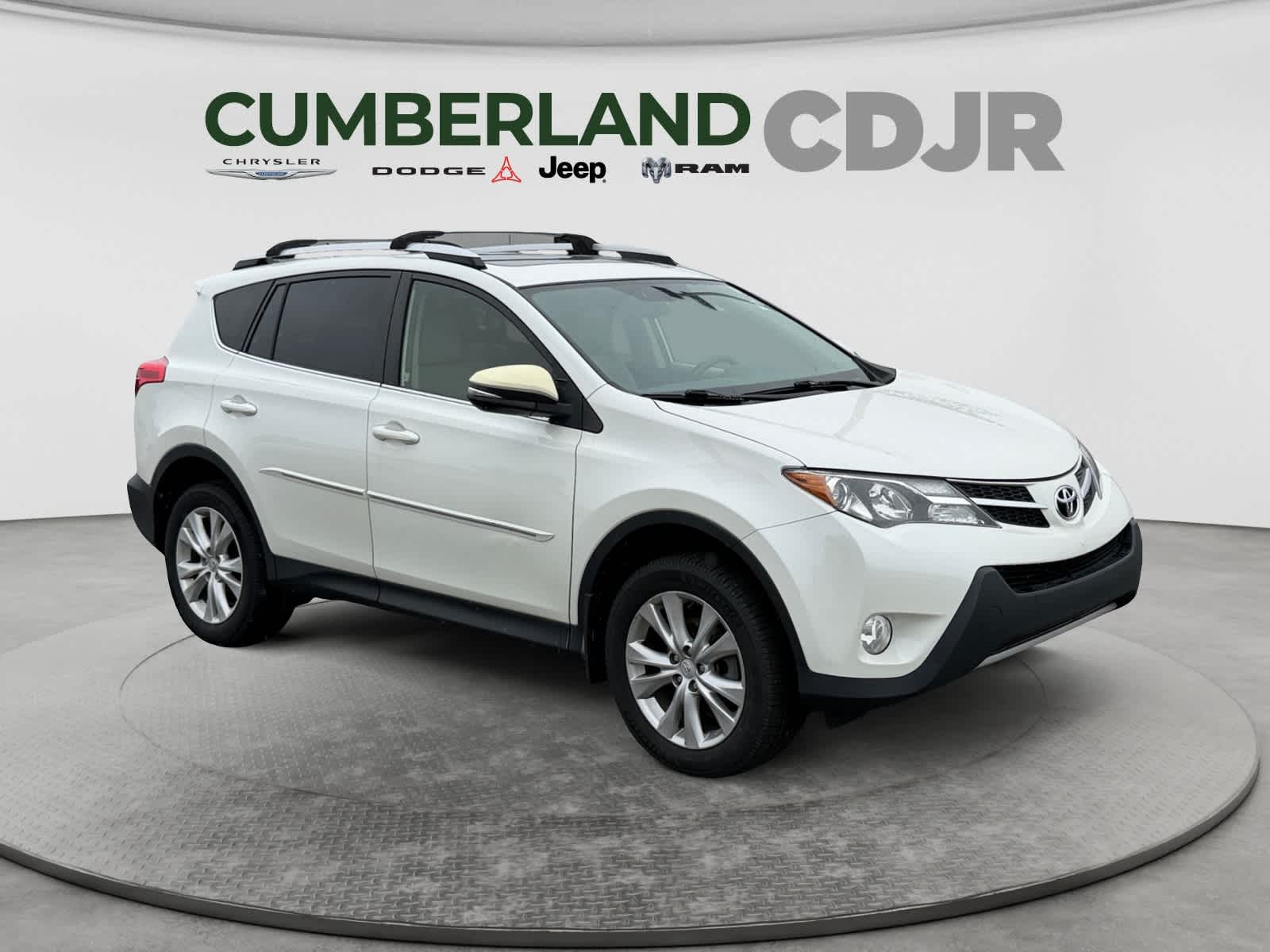 2013 Toyota RAV4 Limited