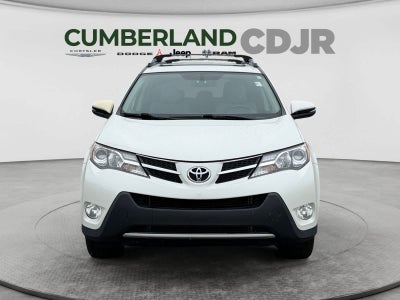 2013 Toyota RAV4 Limited
