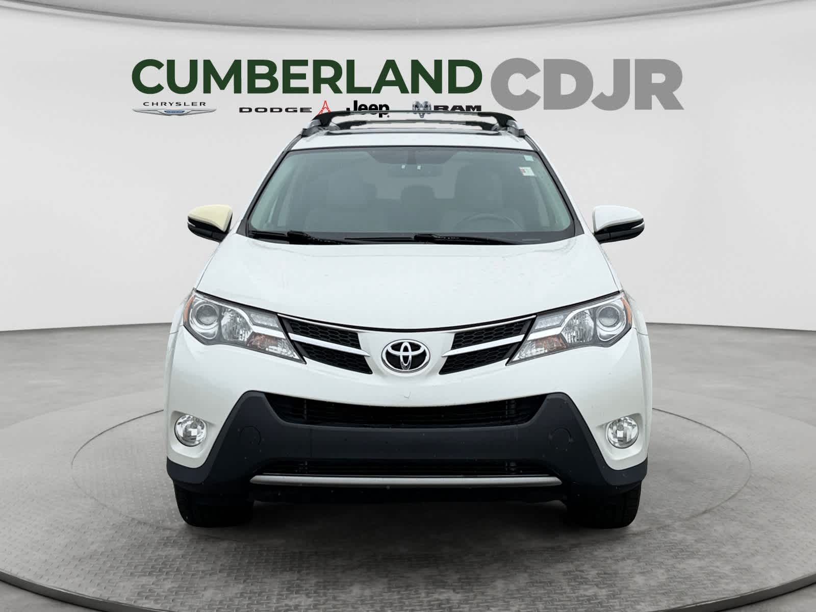 2013 Toyota RAV4 Limited