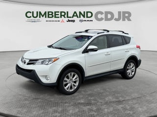 2013 Toyota RAV4 Limited
