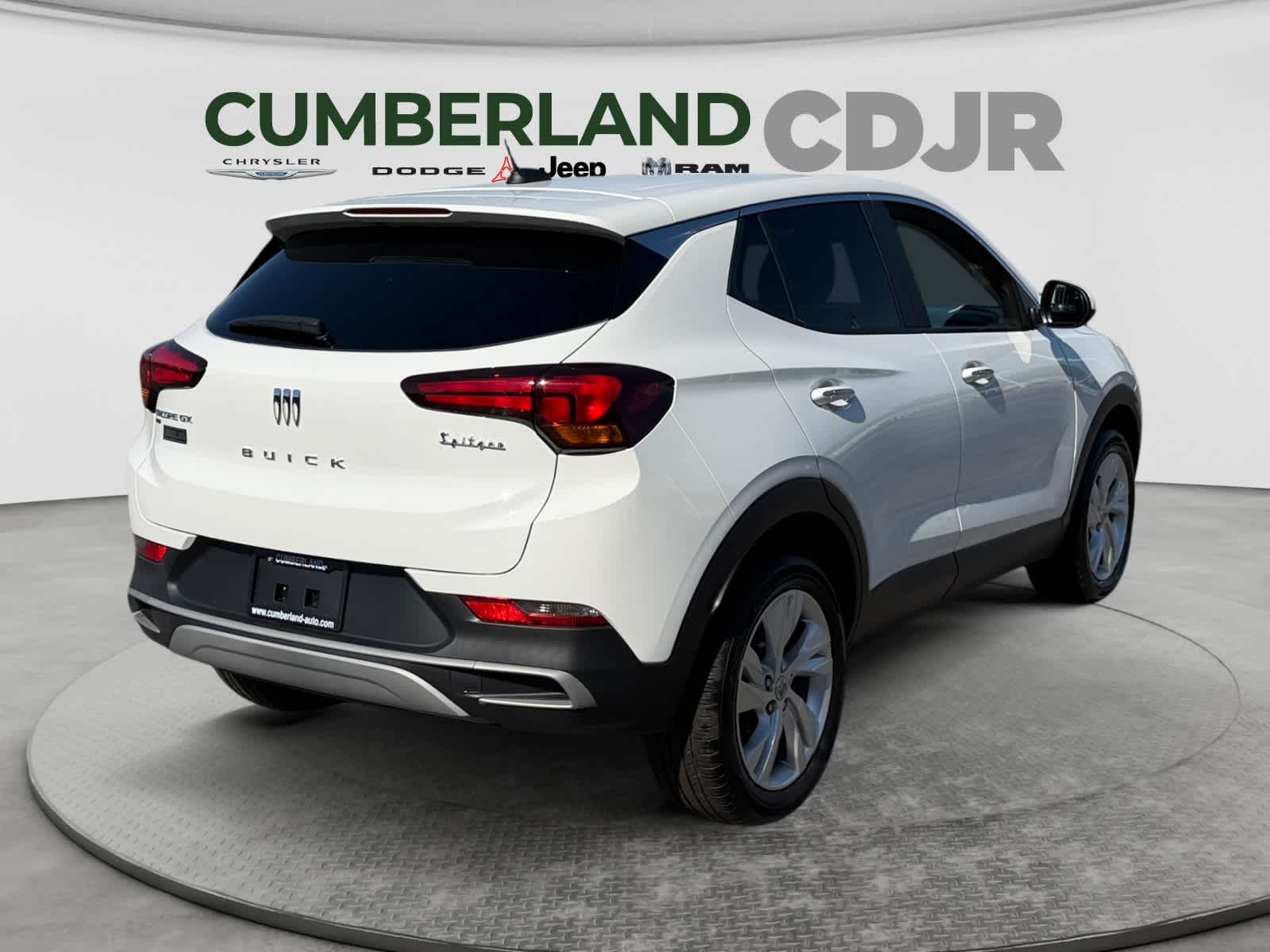 2024 Buick Encore GX Preferred