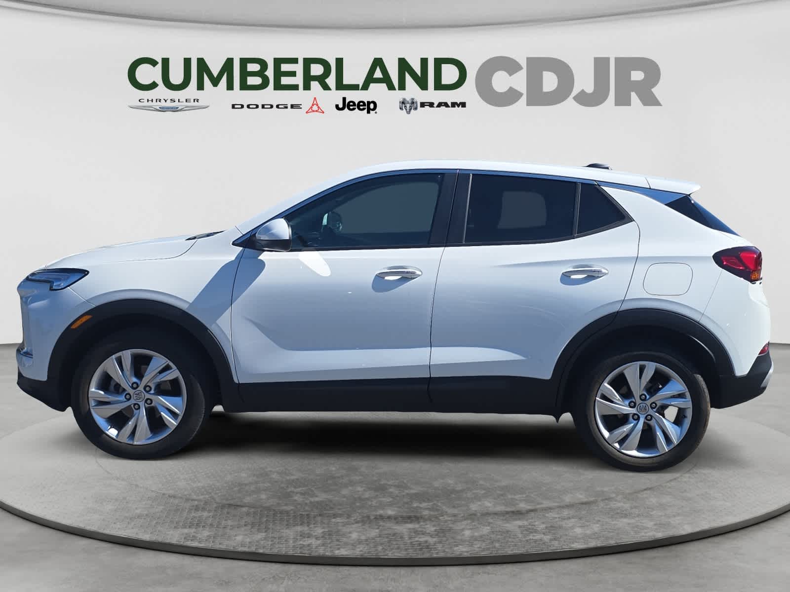 2024 Buick Encore GX Preferred