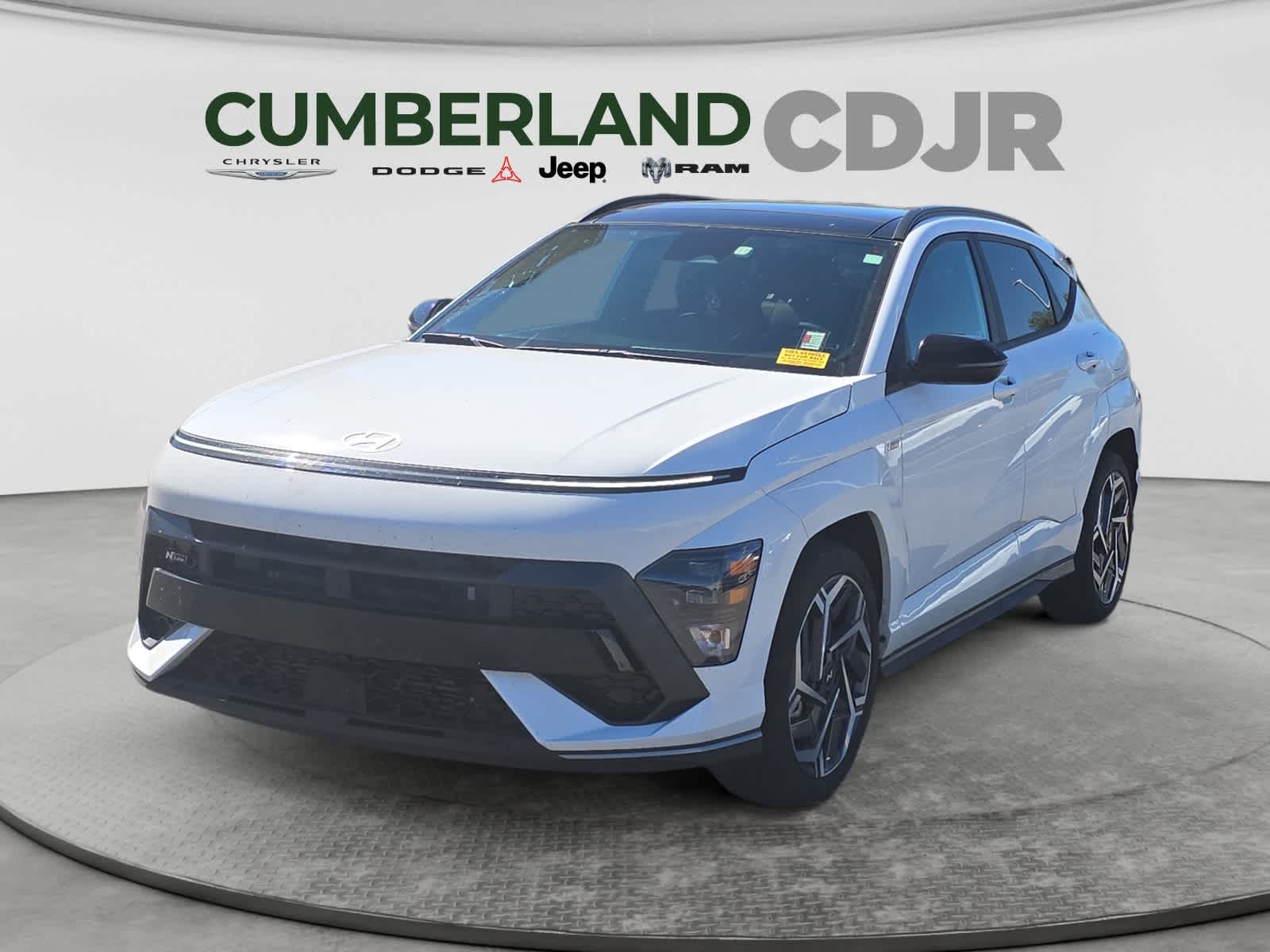 2024 Hyundai Kona N Line