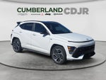 2024 Hyundai Kona N Line