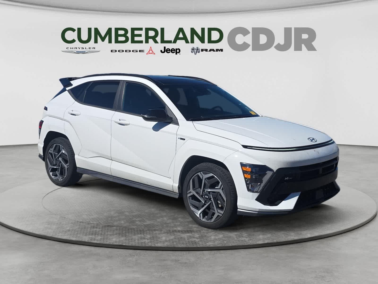 2024 Hyundai Kona N Line